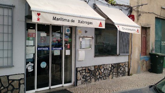 A Maritima de Xabregas